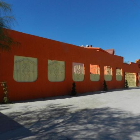 Consul Suites Ciudad Juarez Exterior photo