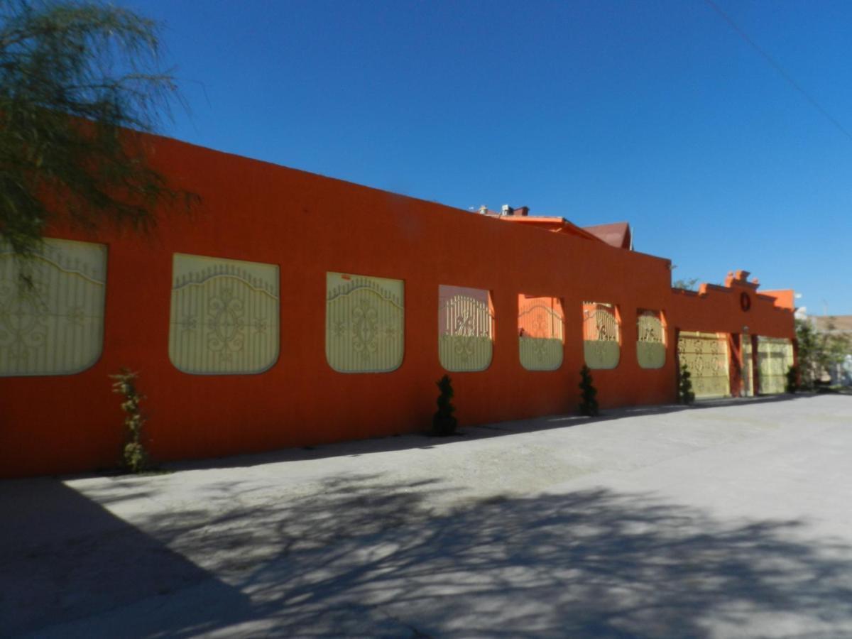 Consul Suites Ciudad Juarez Exterior photo